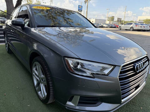 2018 Audi A3