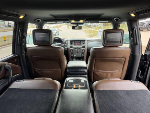 2018 Nissan Armada Platinum