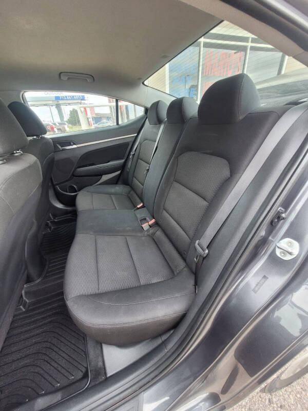 2020 Hyundai Elantra Limited