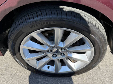 2011 Ford Flex Limited