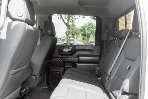 2022 Chevrolet Silverado 3500HD