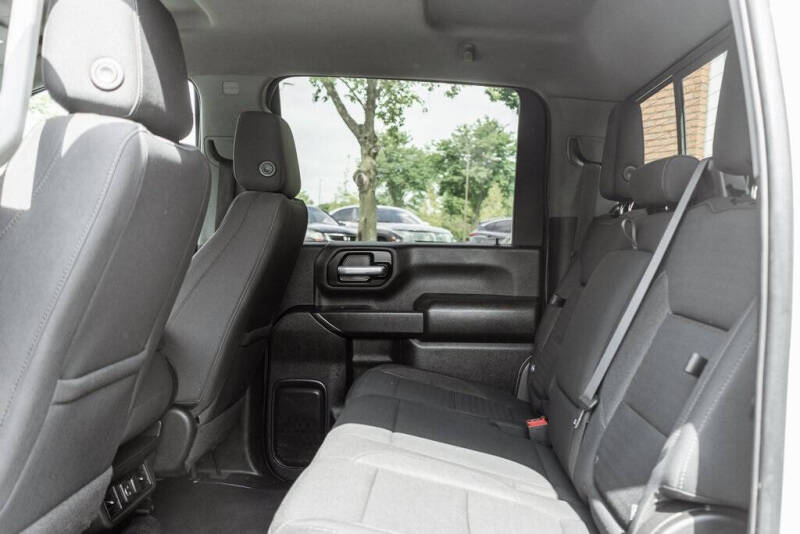 2022 Chevrolet Silverado 3500HD