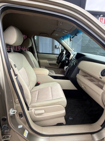 2011 Honda Pilot EX