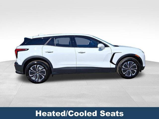 2025 Chevrolet Blazer EV LT