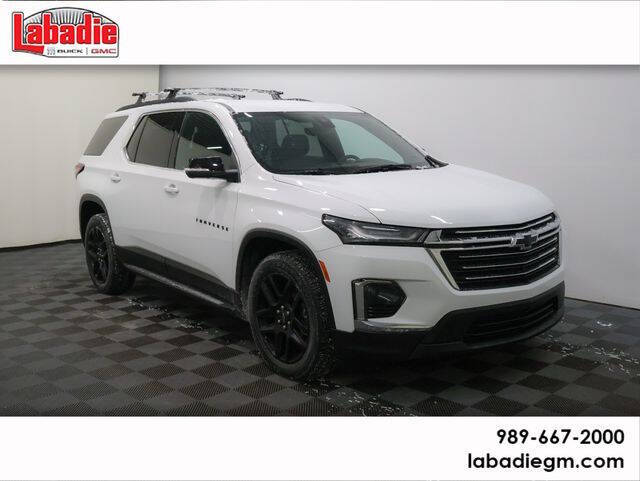 2023 Chevrolet Traverse LT Leather
