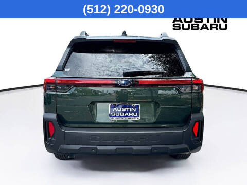 2026 Subaru Outback Premium