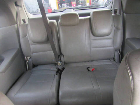 2013 Honda Odyssey LX