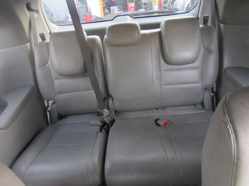 2013 Honda Odyssey LX