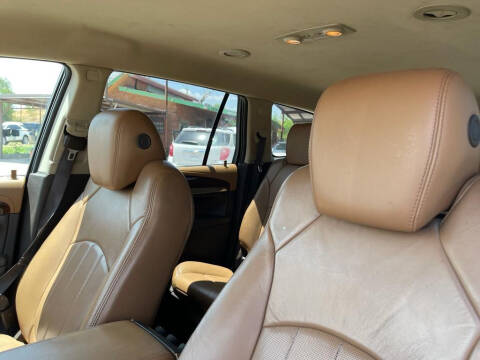 2013 Buick Enclave Leather