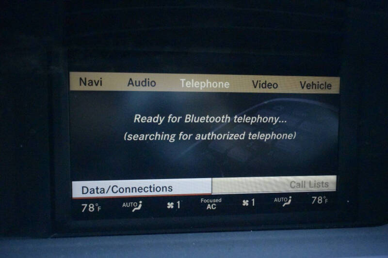 2013 Mercedes-Benz S-Class S 550