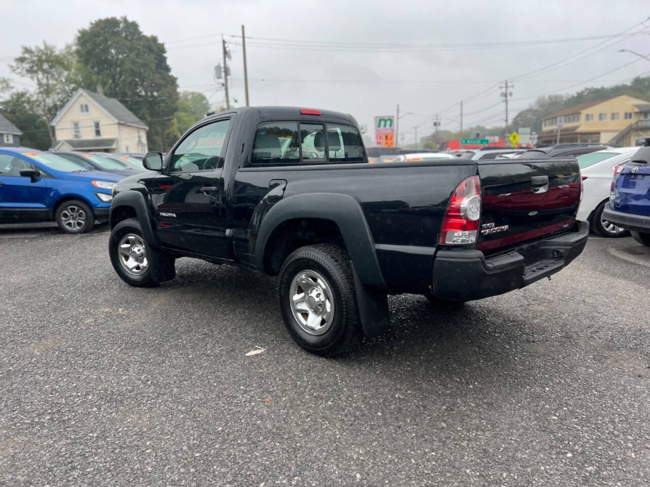 2009 Toyota Tacoma for sale at Paugh s Auto Sales in Binghamton, NY