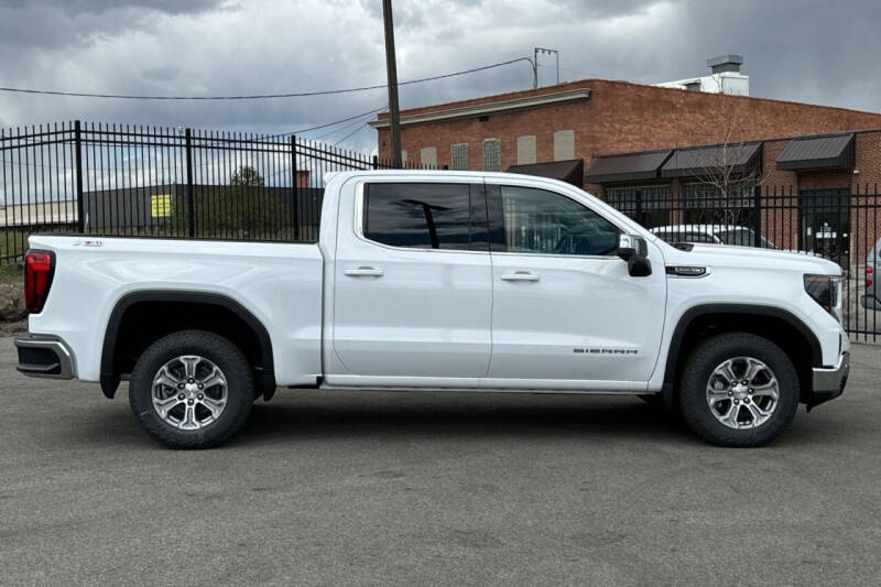 2024 GMC Sierra 1500