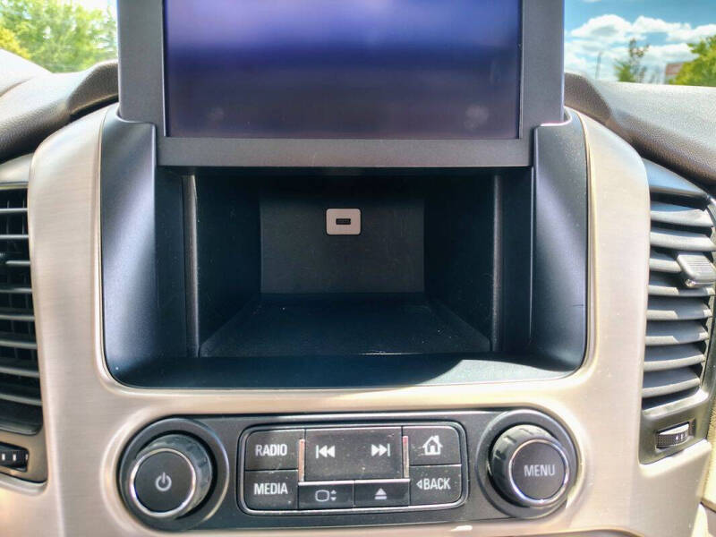 2016 GMC Yukon Denali