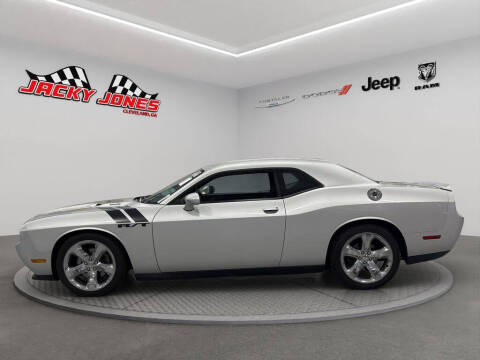 2012 Dodge Challenger R/T