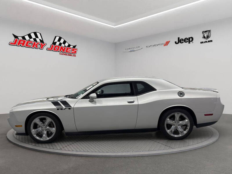 2012 Dodge Challenger R/T