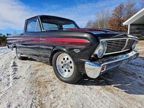 1964 Ford Ranchero for sale at Mad Muscle Garage in Waconia MN