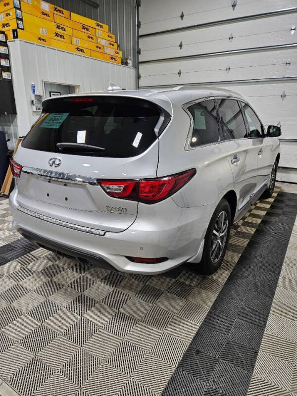 2017 Infiniti QX60
