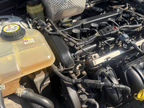 2005 Ford Focus