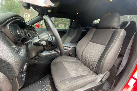 2015 Dodge Challenger