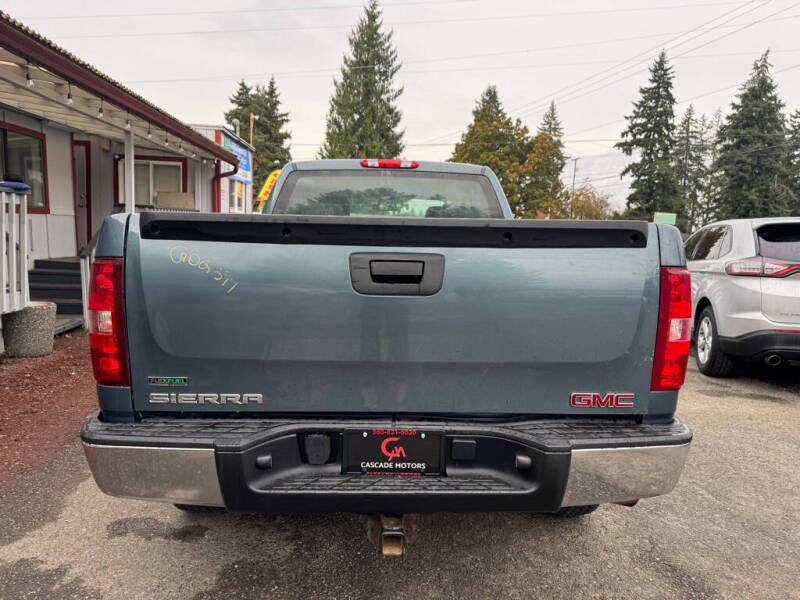 2010 Chevrolet Silverado 1500