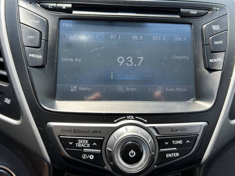 2015 Hyundai Elantra Sport