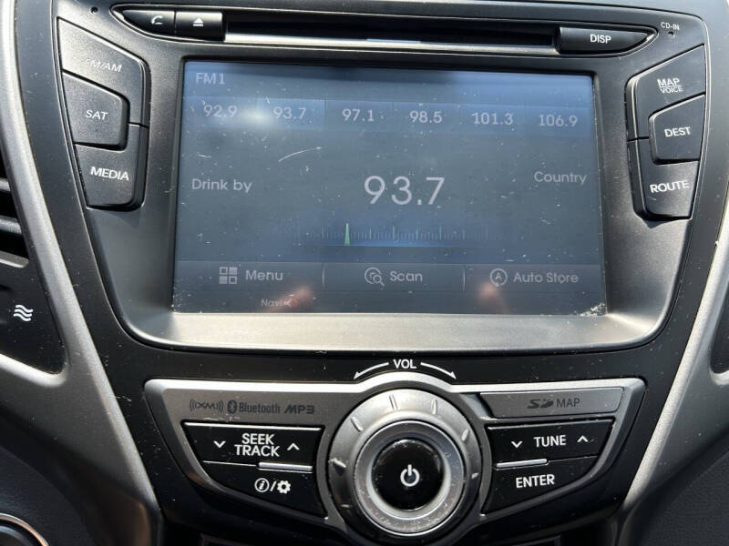 2015 Hyundai Elantra Sport