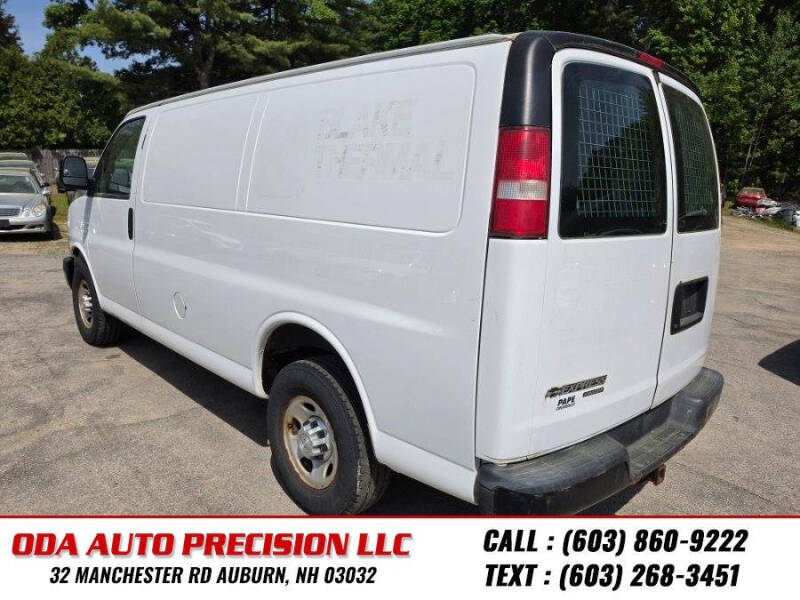 2015 Chevrolet Express 2500