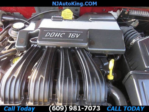 2001 Chrysler PT Cruiser