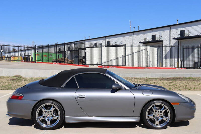 2002 Porsche 911