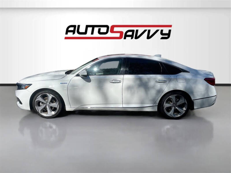 2022 Honda Accord Hybrid Touring