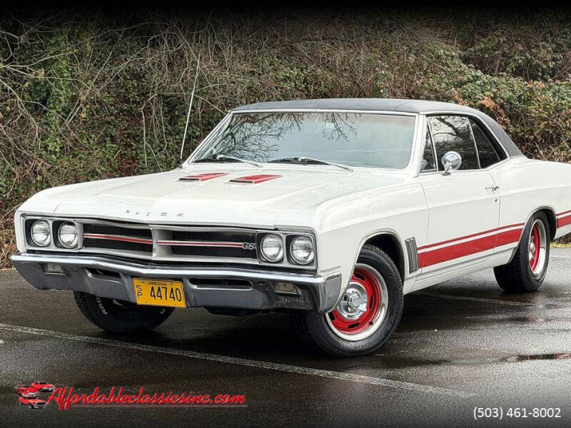 1967 Buick GS 340