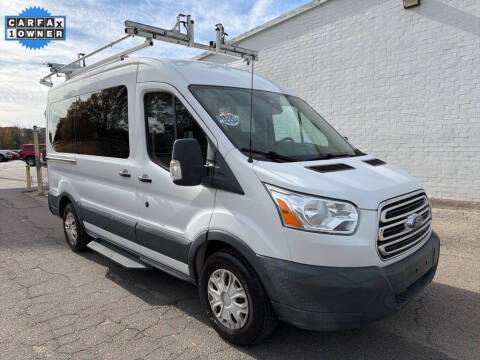 2018 Ford Transit 150 XLT