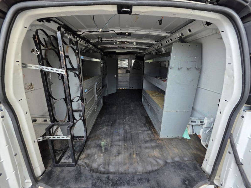 2019 Chevrolet Express 2500
