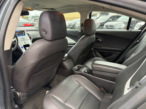 2013 Chevrolet Volt Premium