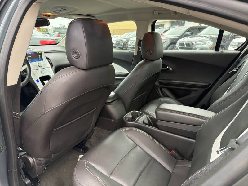 2013 Chevrolet Volt Premium