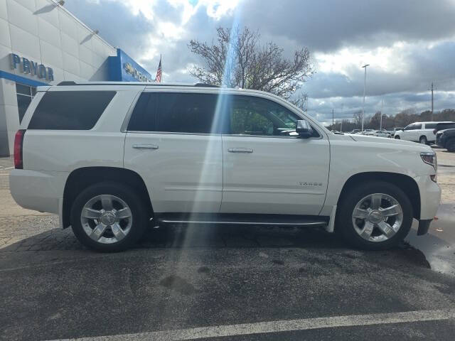 2017 Chevrolet Tahoe Premier