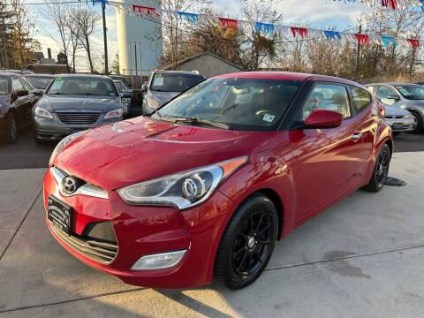 2014 Hyundai Veloster RE:Flex