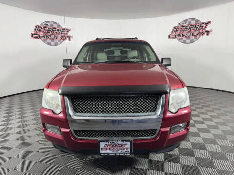 2008 Ford Explorer XLT