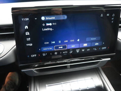 2025 Lincoln Nautilus Premiere