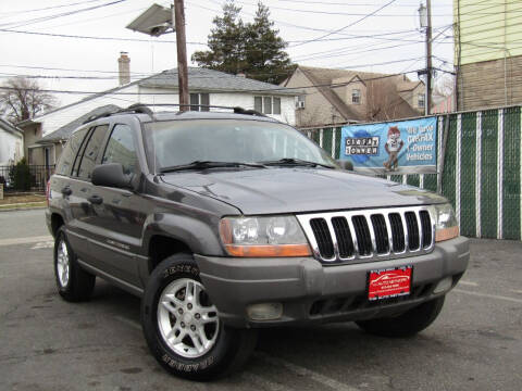 2002 Jeep Grand Cherokee for sale at The Auto Network in Lodi NJ