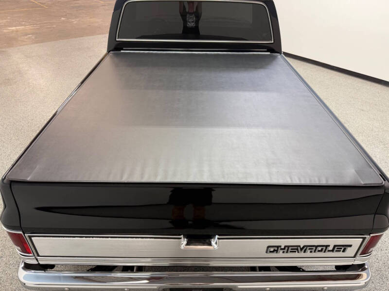 1987 Chevrolet R/V 10 Series