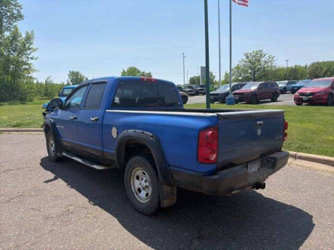 2007 Dodge Ram 1500