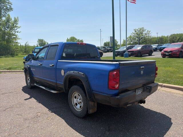 2007 Dodge Ram 1500