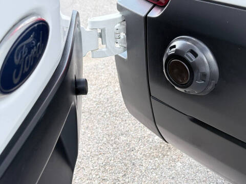 2020 Ford Transit 350