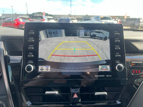 2024 Toyota Camry XSE