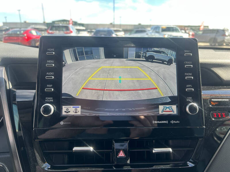 2024 Toyota Camry XSE