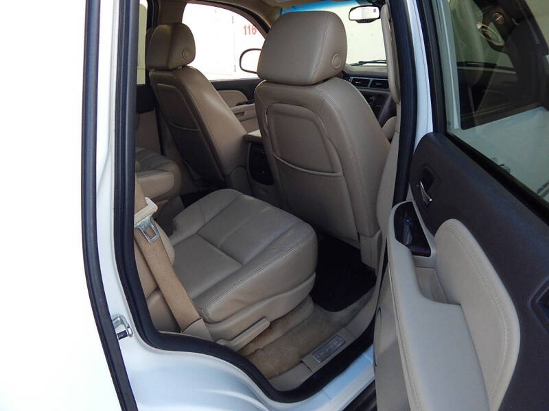 2007 GMC Yukon Denali