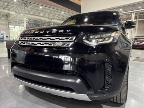 2018 Land Rover Discovery HSE
