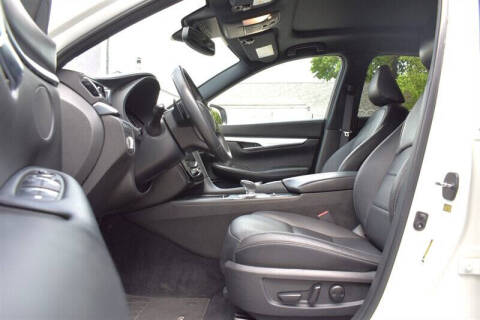 2020 Infiniti QX50 Sensory