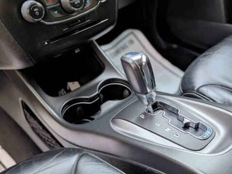 2015 Dodge Journey Crossroad